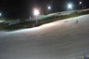 Kamera: Master Ski Widok na kolej krzesełkową Tylicz Master Ski Widok na kolej krzesełkową