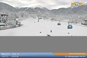 Bansko Bansko Bansko - 1000m