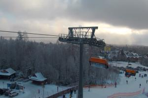 Tatrzańska Łomnica Wysokie Tatry Tatranská Lomnica, 904 m n.p.m.