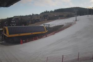 Małe Ciche Małe Ciche SN Zgorzelisko Express dolna stacja 