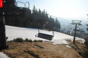 Černá hora (Czarna Góra) Černá hora (Czarna Góra) Protěž, 1005 m n.p.m.