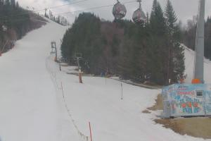 Jasna Jasna - Chopok Krupová – 1.084 m n.m.