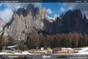 Val di Fassa - Carezza Val di Fassa - Carezza Vigo di Fassa - Catinaccio