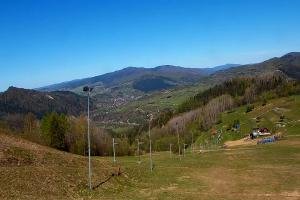 Szczawnica Palenica Szafranówka