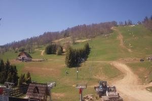 Zakopane Harenda Harenda - dolna