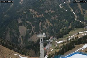 Val di Fassa - Carezza Val di Fassa - Carezza Canazei - Panorama
