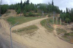 Wisła Skolnity Wisła Skolnity - ski Centrum kamera 3