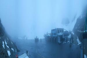 Soelden Soelden Tiefenbachgletscher 2.800m