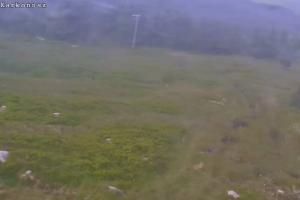 Kamera: Szrenica Ski Arena Widok na stok Szklarska Poręba Szrenica Ski Arena Widok na stok