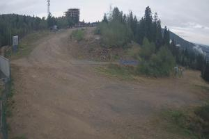 Wisła Skolnity Wisła Skolnity - ski Centrum kamera 2