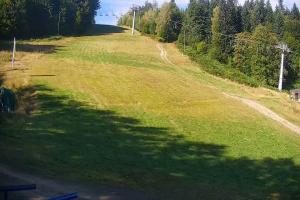 Kamera: Czarny Groń Górna stacja Rzyki Czarny Groń Górna stacja