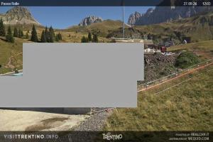 Kamera: San Martino di Castrozza - Passo Rolle Rolle pass San Martino di Castrozza - Passo Rolle San Martino di Castrozza - Passo Rolle Rolle pass