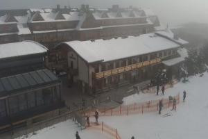 Kamera: Kotelnica Białczańska Dolna stacja, stok Białka Tatrzańska Kotelnica Białczańska Dolna stacja, stok