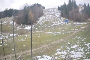 Kamera: Gromadzyń Dolna Stacja Ustrzyki Dolne Gromadzyń Dolna Stacja