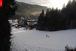 Kamera: SKI Vítkovice-Bílá Południe 568 m n.p.m. Bílá SKI Vítkovice-Bílá Południe 568 m n.p.m.