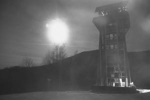 Zawoja - Mosorny Groń Zawoja Ski Widok na stok