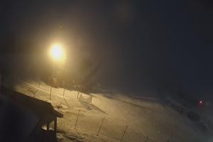 Kamera: Master Ski Widok na dolne partie ośrodka Tylicz Master Ski Widok na dolne partie ośrodka