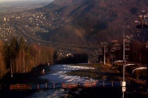 Kamera: Czantoria Wyciąg Ustroń Czantoria Wyciąg