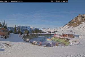 Kamera: Härzlisee Engelberg Titlis Härzlisee
