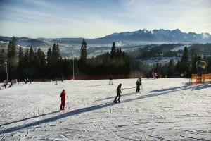 Kamera: Kotelnica Białczańska Kotelnica - widok na stok Białka Tatrzańska Kotelnica Białczańska Kotelnica - widok na stok