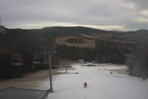 Kamera: Tylicz Ski Widok na stok Tylicz Tylicz Ski Widok na stok