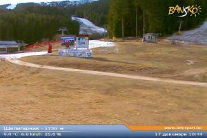 Kamera: Bansko Shiligarnika - 1730m Bansko Bansko Shiligarnika - 1730m