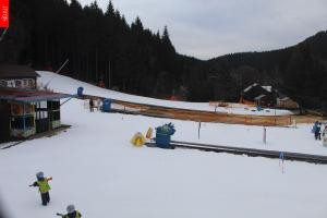 Bílá SKI Vítkovice-Bílá Plac zabaw dla dzieci, 521 m n.p.m.