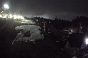 Kamera: Henryk Ski Widok na stok Krynica Henryk Ski Widok na stok