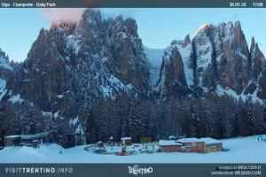 Val di Fassa - Carezza Val di Fassa - Carezza Vigo di Fassa - Catinaccio