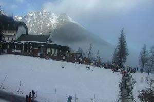 Tatrzańska Łomnica Wysokie Tatry Hrebienok I - 1.285 m n.p.m.