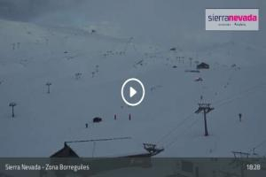 Kamera: Sierra Nevada Zona Borreguiles Sierra Nevada Sierra Nevada Zona Borreguiles