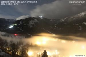 Bad Kleinkirchheim Bad Kleinkirchheim Widok z Kirchleimerhof