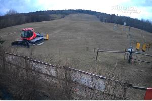 Chyrowa Chyrowa Ski Widok na bramki