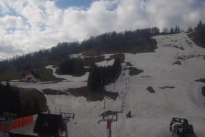 Zakopane Harenda Harenda - dolna