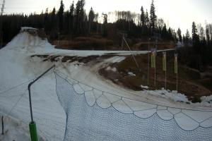 Wisła Skolnity Wisła Skolnity - ski Centrum kamera 3