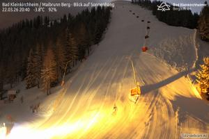 Bad Kleinkirchheim Bad Kleinkirchheim Maibrunn Berg