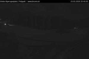 Engelberg Titlis Globis Alpenspielplatz 