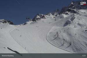Kamera: Klausberg-Speikboden Dolna stacja - Klausberg Klausberg-Speikboden Klausberg-Speikboden Dolna stacja - Klausberg