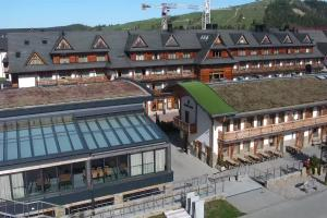 Białka Tatrzańska Kotelnica Białczańska Dolna stacja, stok