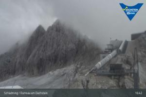 Kamera: Molltaler Gletscher Bergstation Flattach Molltaler Gletscher Bergstation