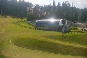 Szklarska Poręba Szrenica Ski Arena Stacja dolna