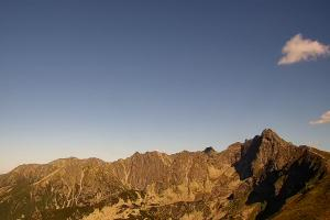 Zakopane Kasprowy Wierch Kasprowy Wierch