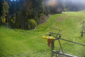 Cieniawa Cieniawa Ski Widok na stok