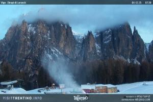 Kamera: Val di Fassa - Carezza Vigo di Fassa - Catinaccio 4 Val di Fassa - Carezza Val di Fassa - Carezza Vigo di Fassa - Catinaccio 4