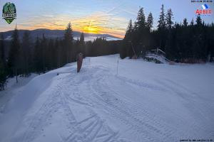 Grosser Arber Grosser Arber Blick Thurnhofhang