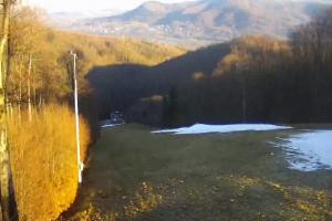 Kamera: Poniwiec Mała Czantoria Trasa Ustroń Poniwiec Mała Czantoria Trasa