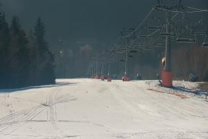 Kamera: Nowa Osada Kamera on-line Wisła Nowa Osada Kamera on-line