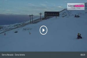 Kamera: Sierra Nevada Zona Veleta Sierra Nevada Sierra Nevada Zona Veleta