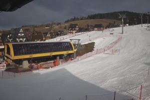 Kamera: Małe Ciche SN Zgorzelisko Express dolna stacja Małe Ciche Małe Ciche SN Zgorzelisko Express dolna stacja