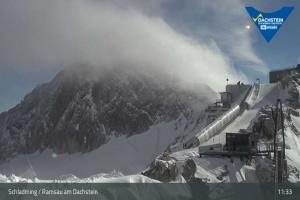 Flattach  Molltaler Gletscher Bergstation